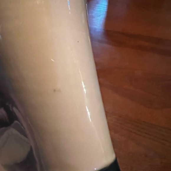 ❌ (stolen) AUTHENTIC PRADA Milano Women’s 39.5 Open Toe Wedge Heel Buckle Strap - Picture 11 of 12